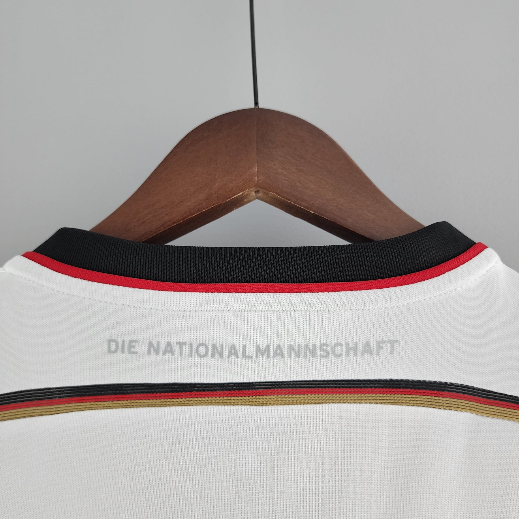 Alemania Inicio 2014 Retro 