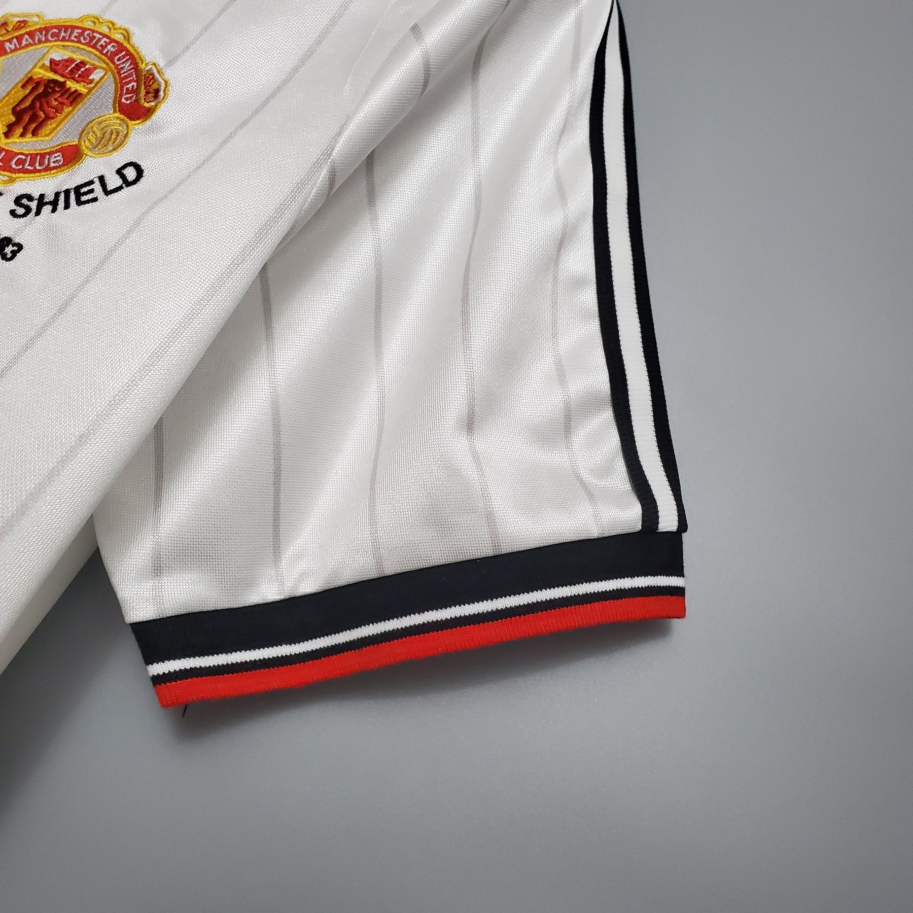 Manchester United Away 1983 Retro