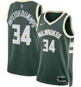 NBA Milwaukee Bucks - Icon Edition