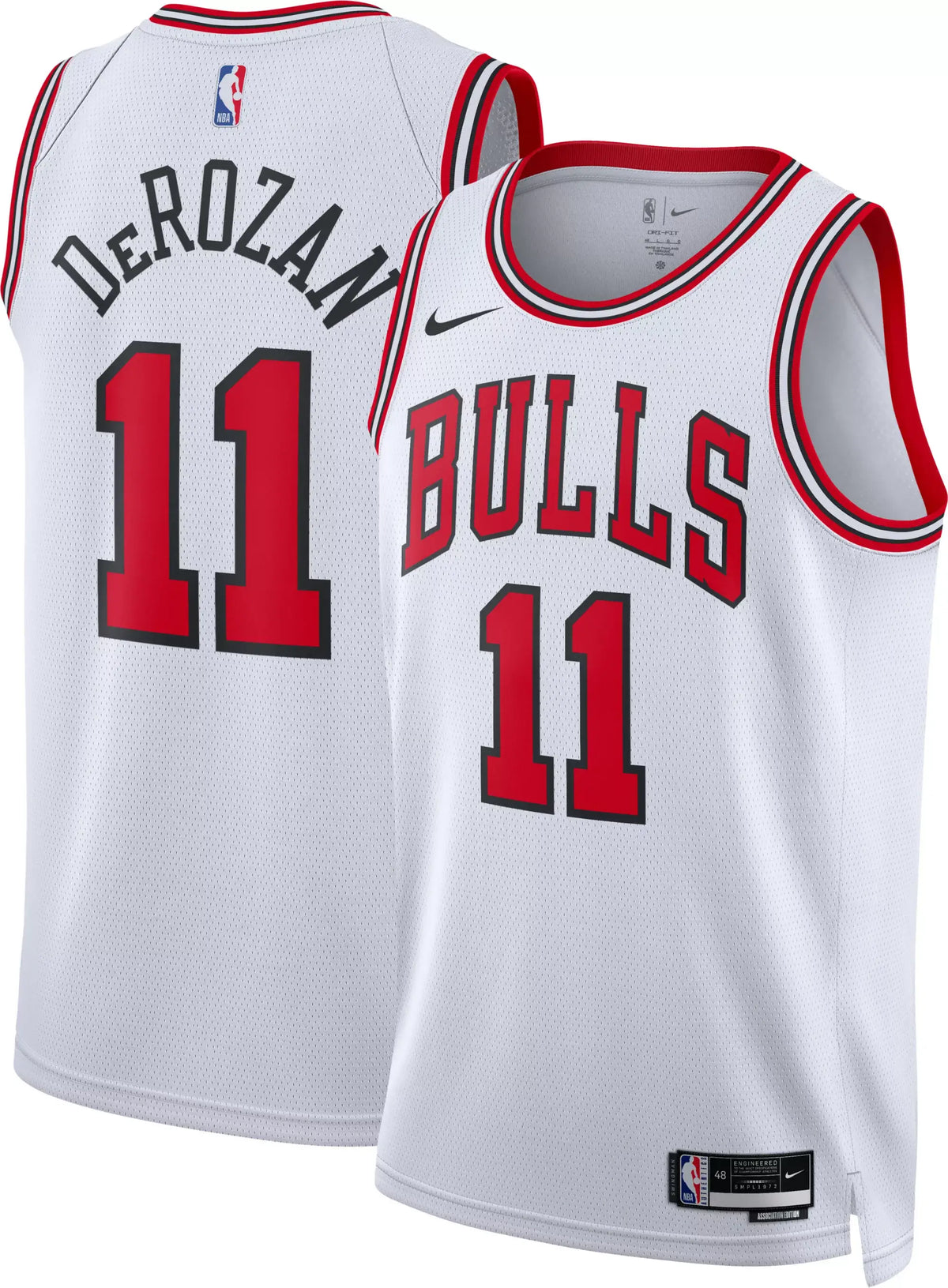 NBA Chicago Bulls - Edición de la Asociación 2023-24 