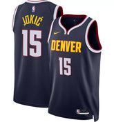 Edición de iconos de los Denver Nuggets de la NBA 2023-24 