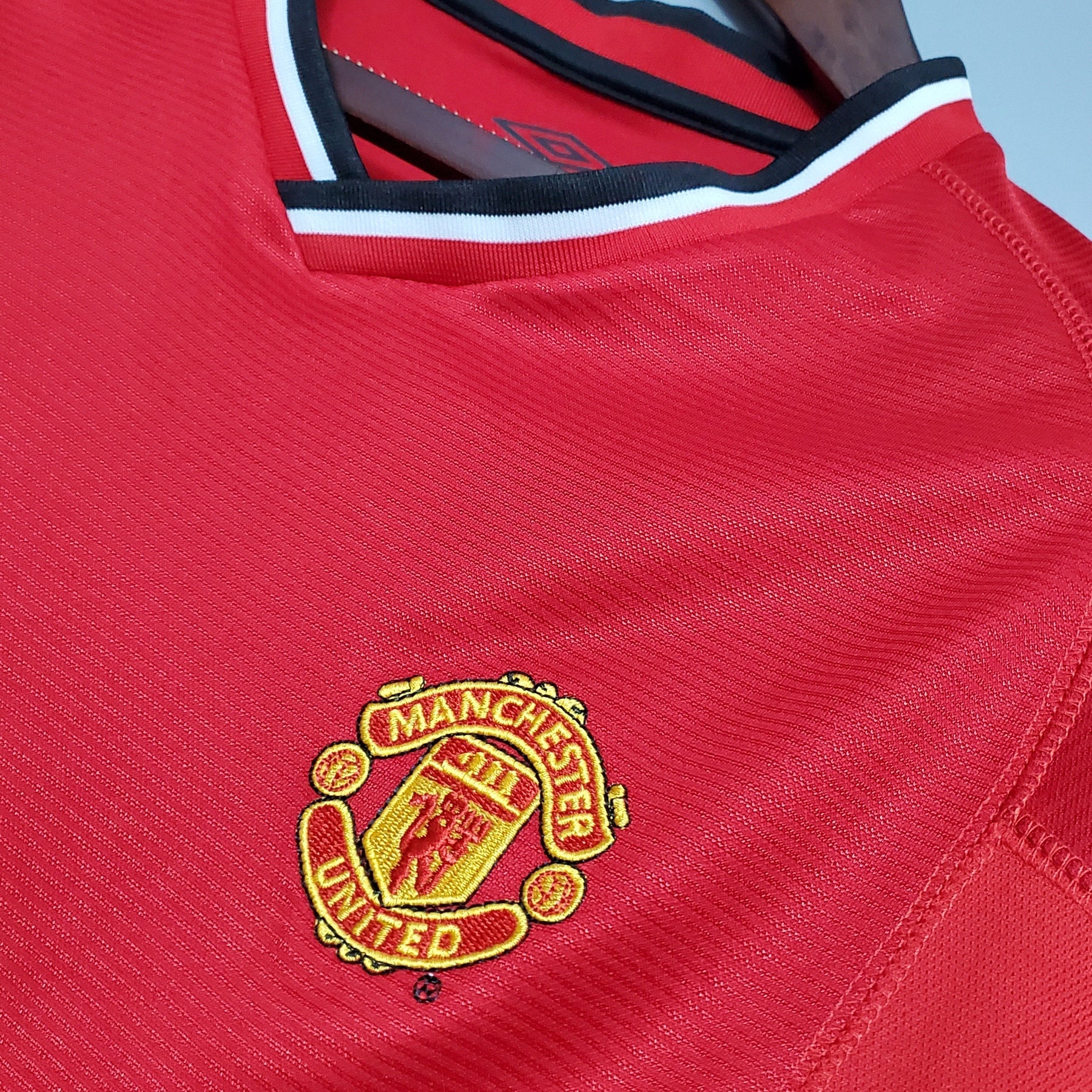 Manchester United Home 00/01 Retro