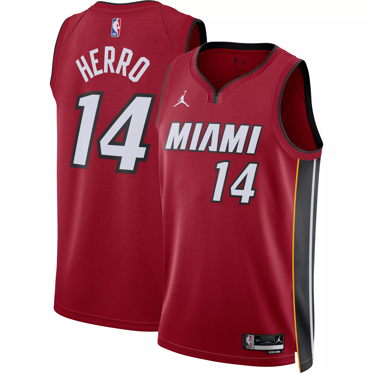 Edición de declaraciones de los Miami Heat de la NBA 