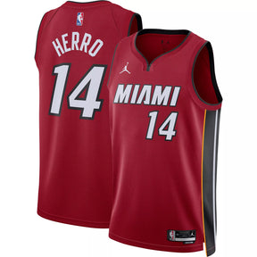 Edición de declaraciones de los Miami Heat de la NBA 