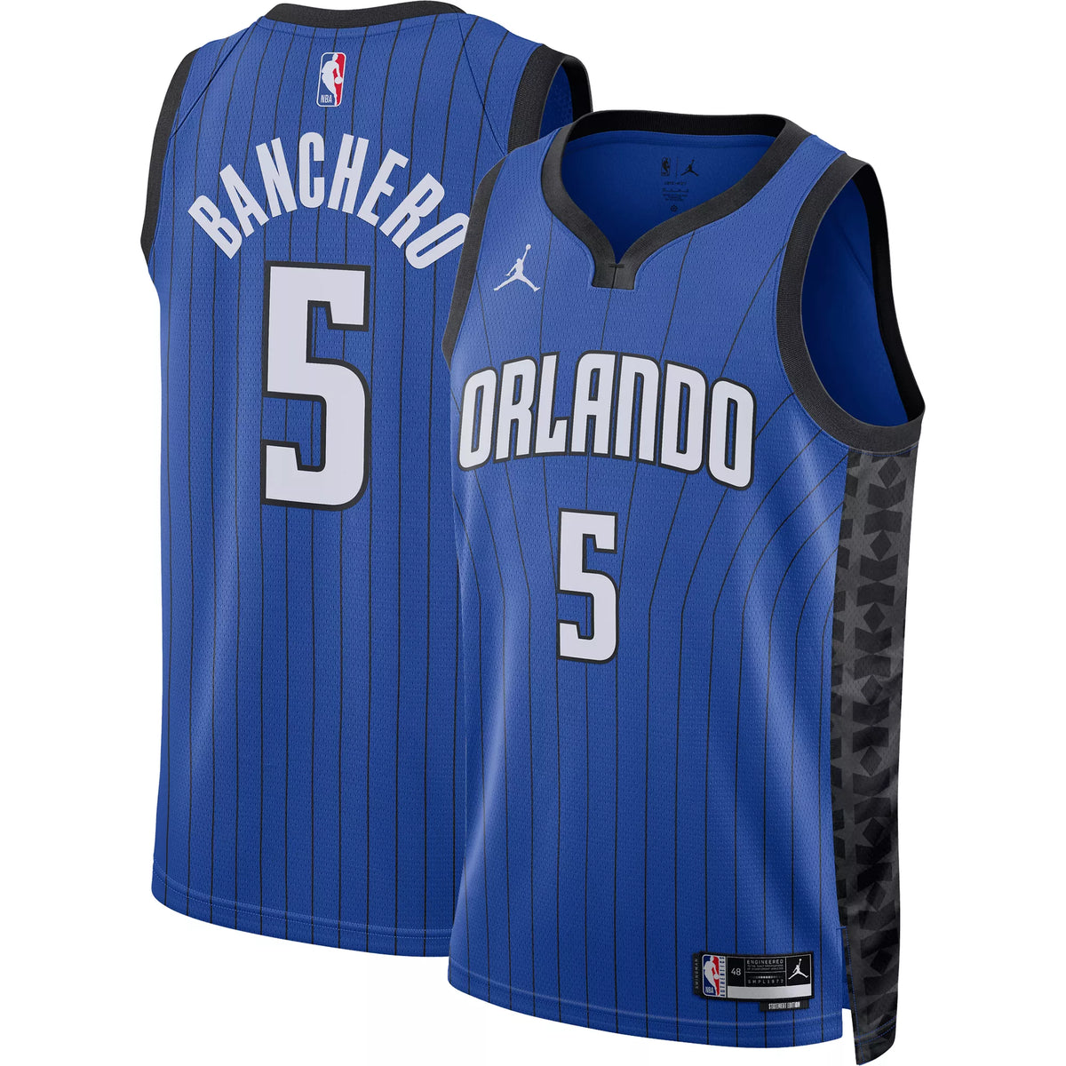 Edición de la NBA Orlando Magic - Statement 2023-24 