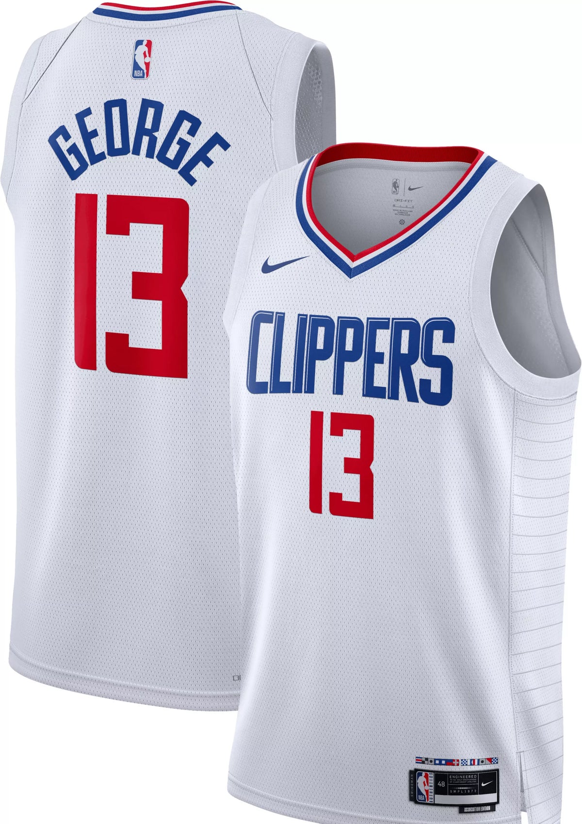 NBA Los Angeles Clippers - Edición de la Asociación 2023-24 