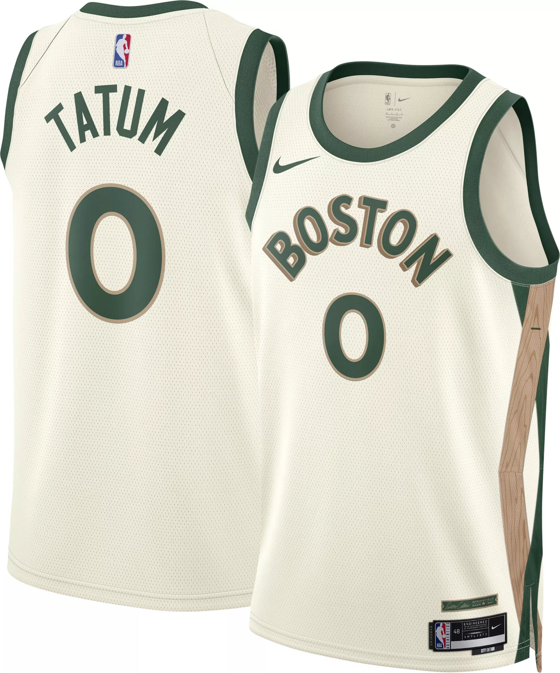 NBA Boston Celtics - Edición de la ciudad 2023-24 