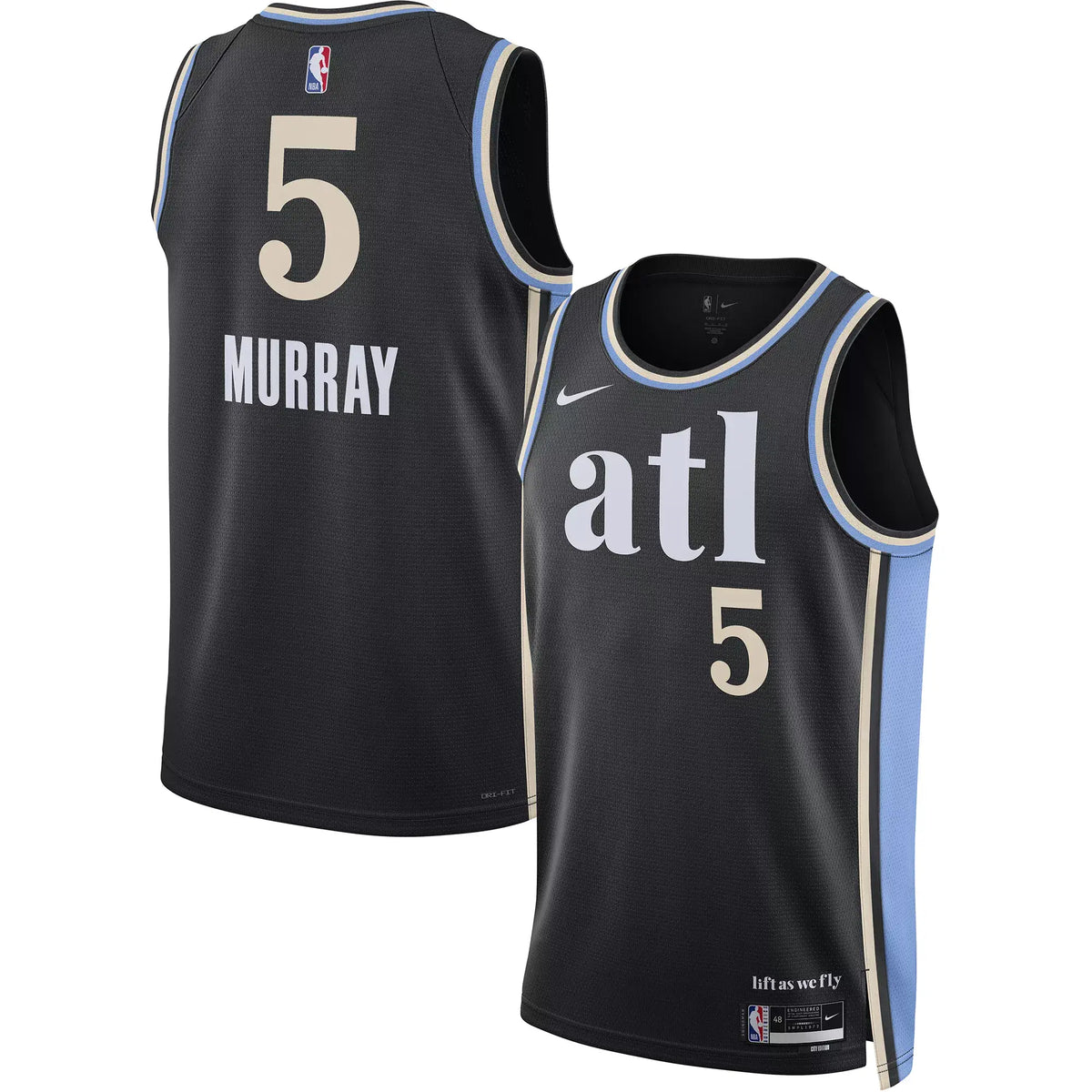 NBA Atlanta Hawks - Edición de la ciudad 2023-24