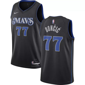 NBA Dallas Mavericks - Edición de la ciudad 2023-24 