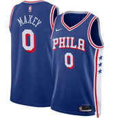 NBA Philadelphia 76ers - Edición Ícono 2023-24 