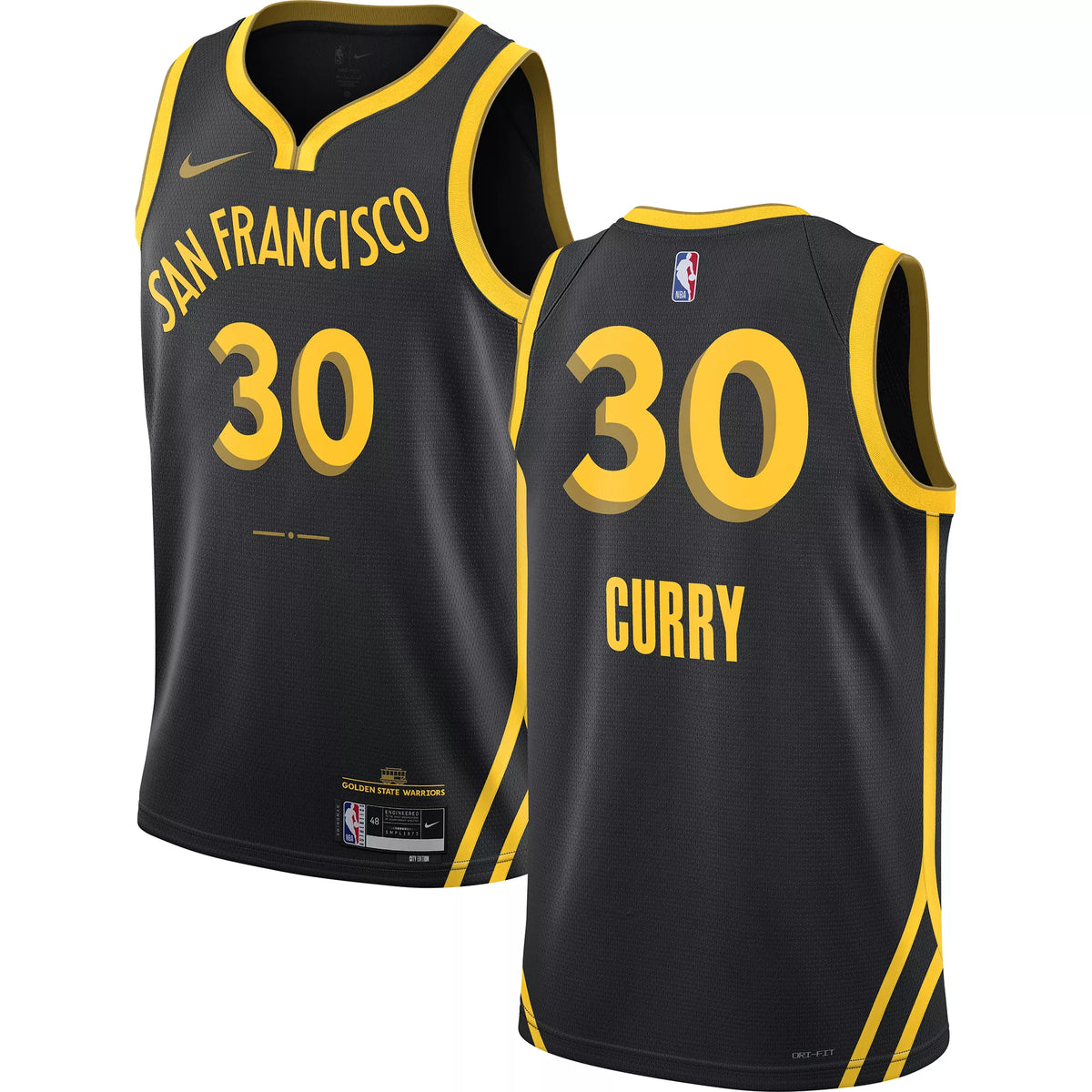 NBA Golden State Warriors - Edición ciudad 2023-24 