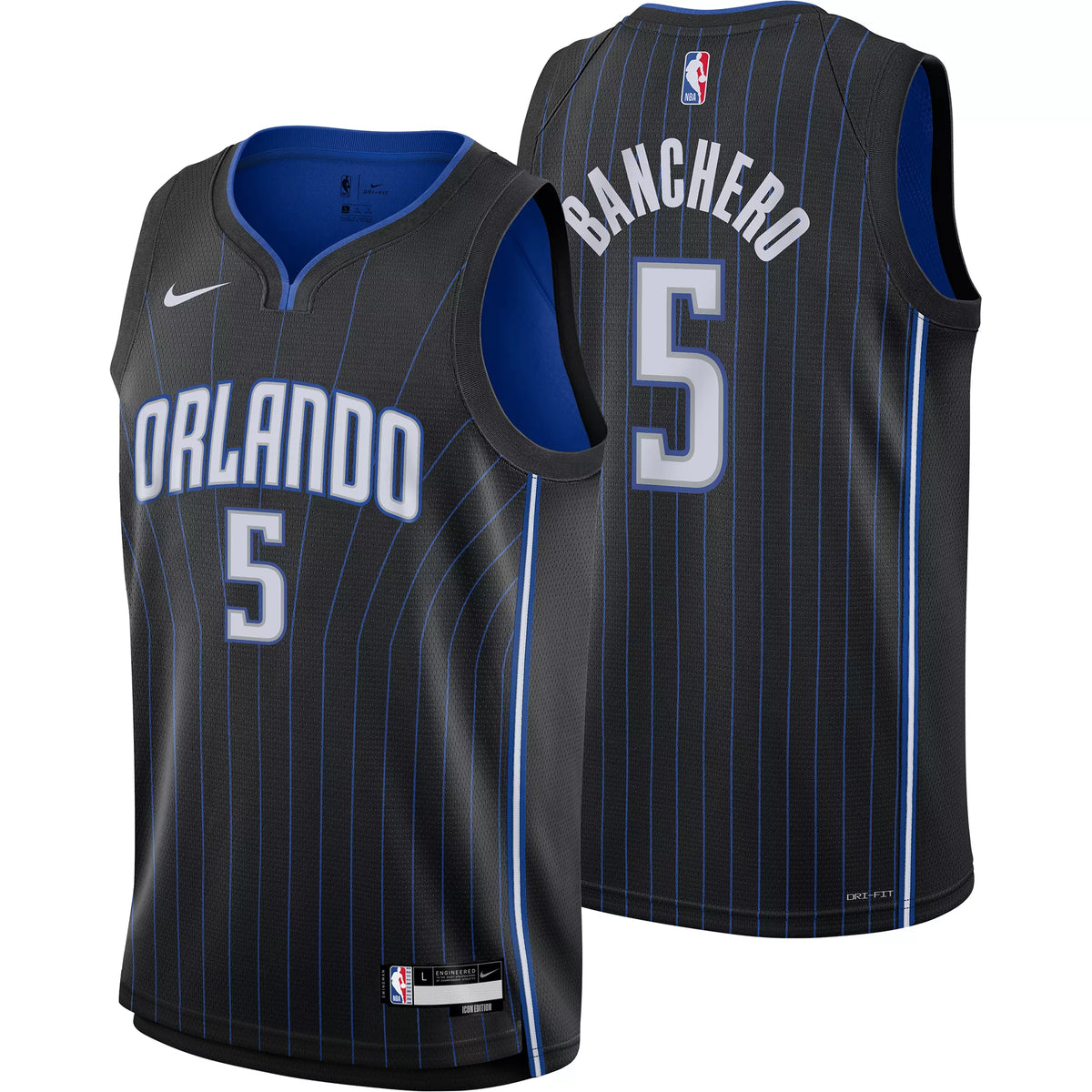 Edición de iconos de la NBA Orlando Magic 