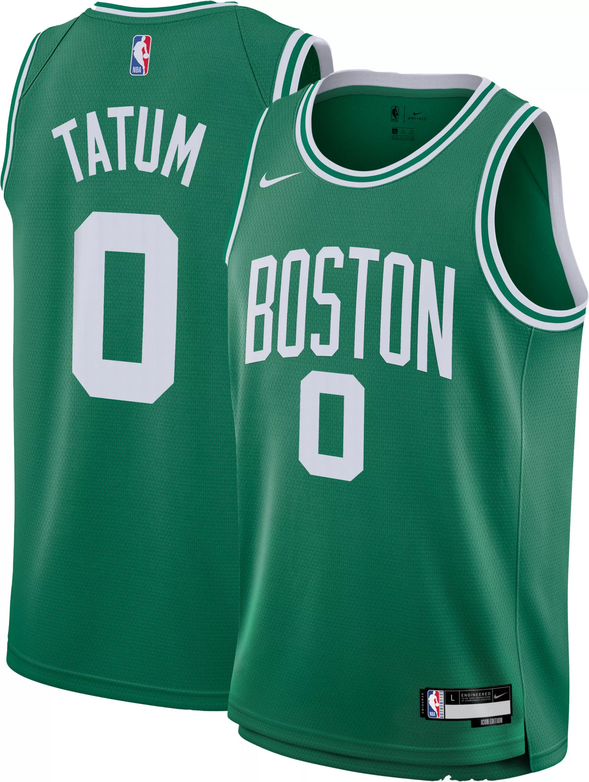 Edición de iconos de los Boston Celtics de la NBA 