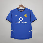 Manchester United Away 02/04 Retro