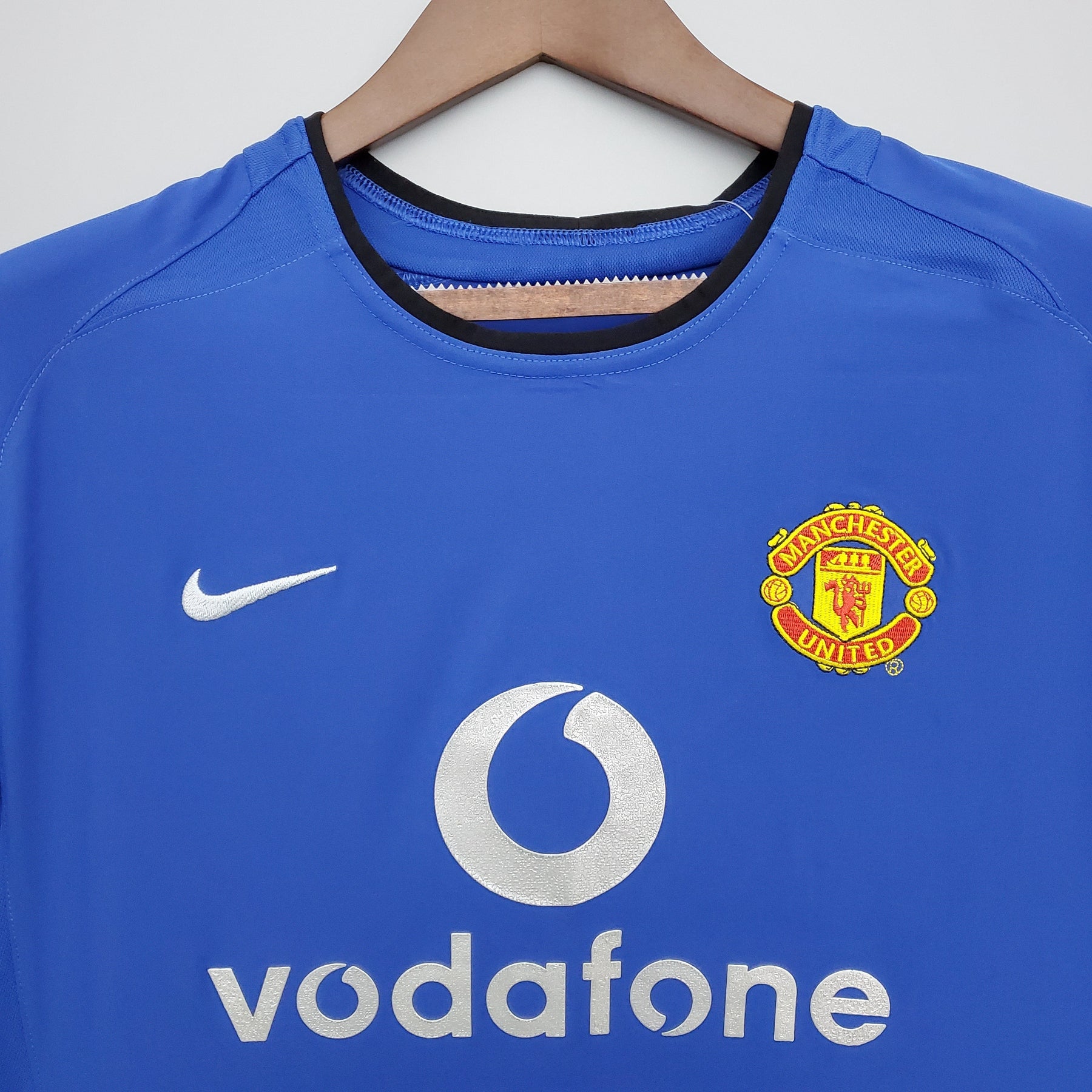 Manchester United Away 02/04 Retro