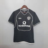 Retro de la temporada 00/02 del Manchester United 