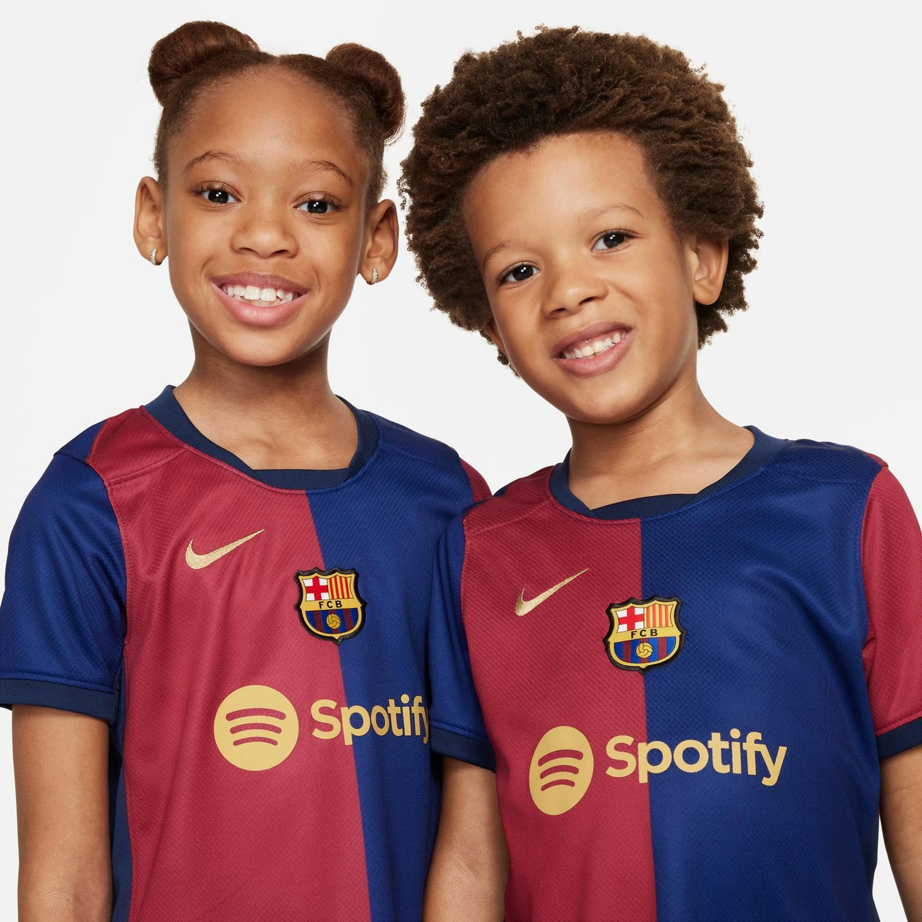 Kit Infantil Barcelona Local 24/25 