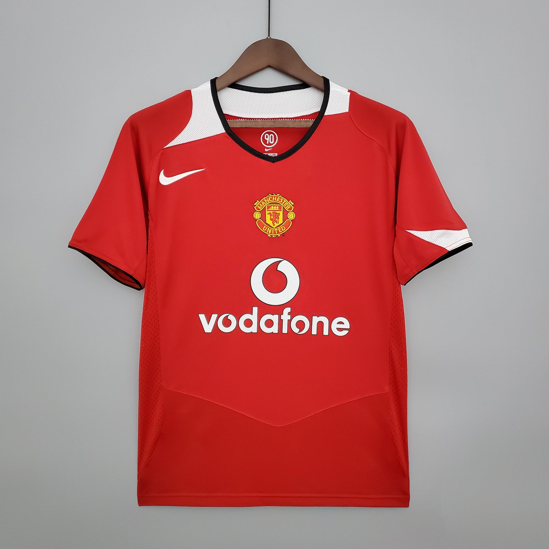 Manchester United Home 04/06 Retro