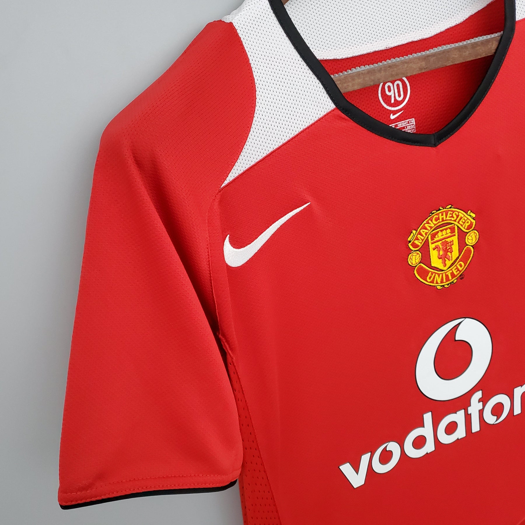 Manchester United Home 04/06 Retro