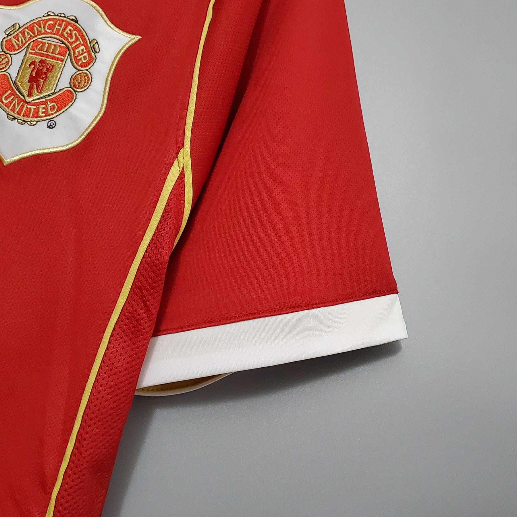 Manchester United Home 06/07 Retro