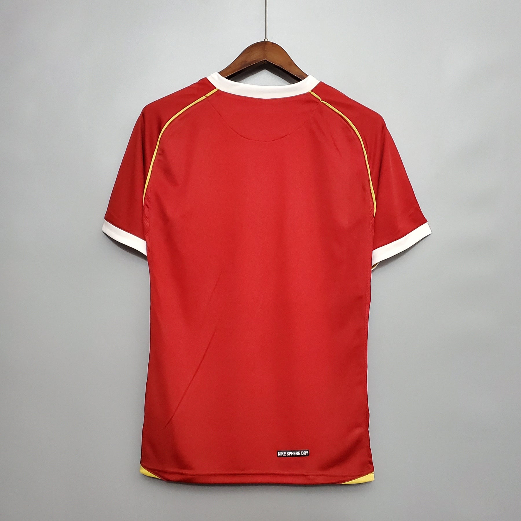 Manchester United Home 06/07 Retro