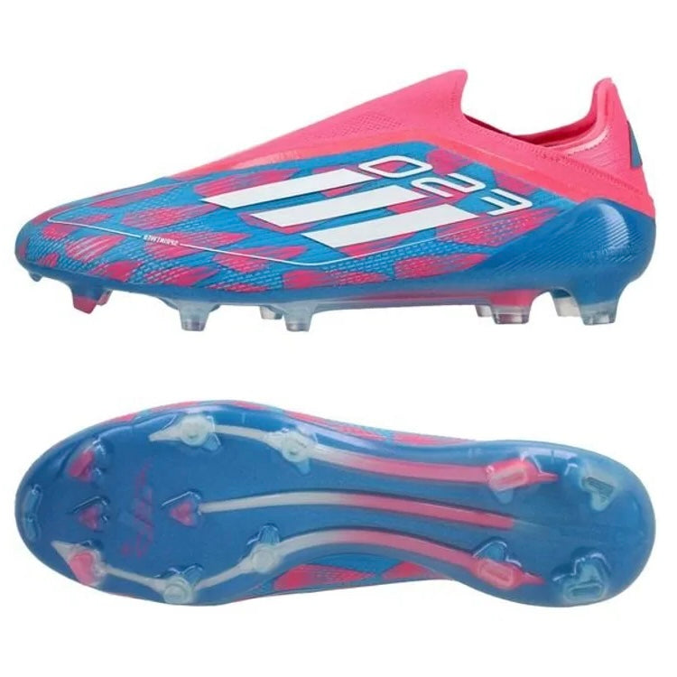 F50 Elite Laceless FG Reemergence Football Boots