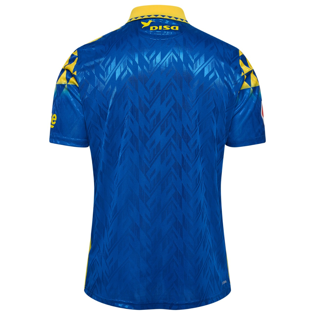 Las Palmas away 24/25