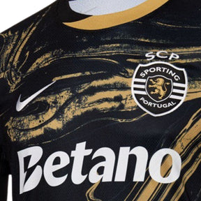 Sporting fourth 24/25