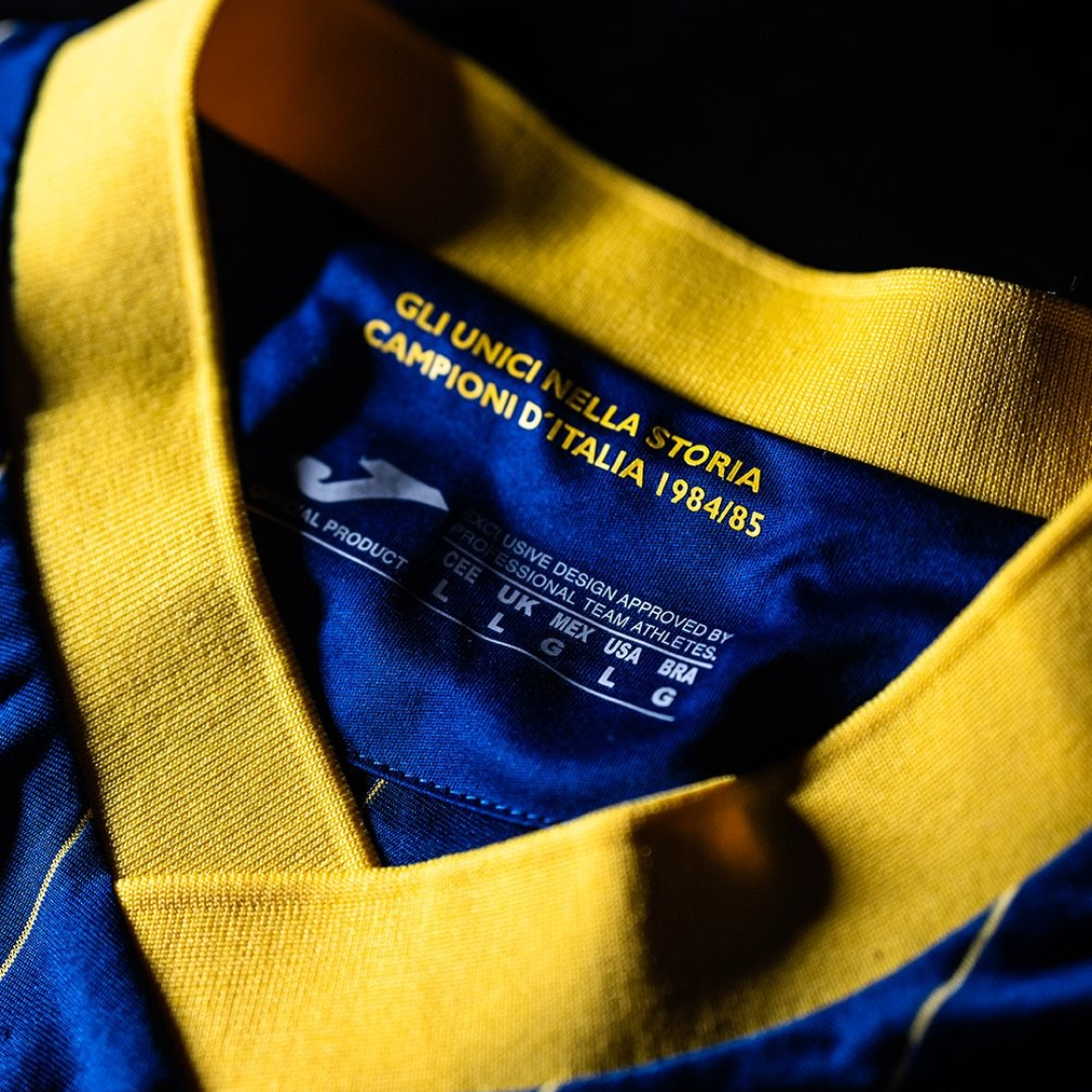 Hellas Verona home 24/25