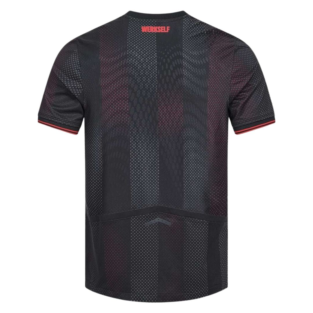 Bayer 04 Leverkusen home 25/26