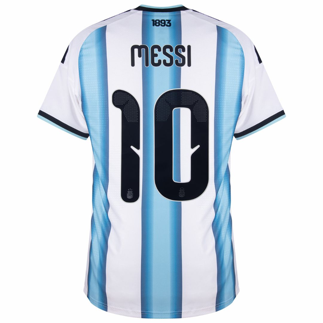 Argentina 2026/2027 home Fan #10 Messi