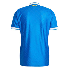 Real Madrid third 25/26