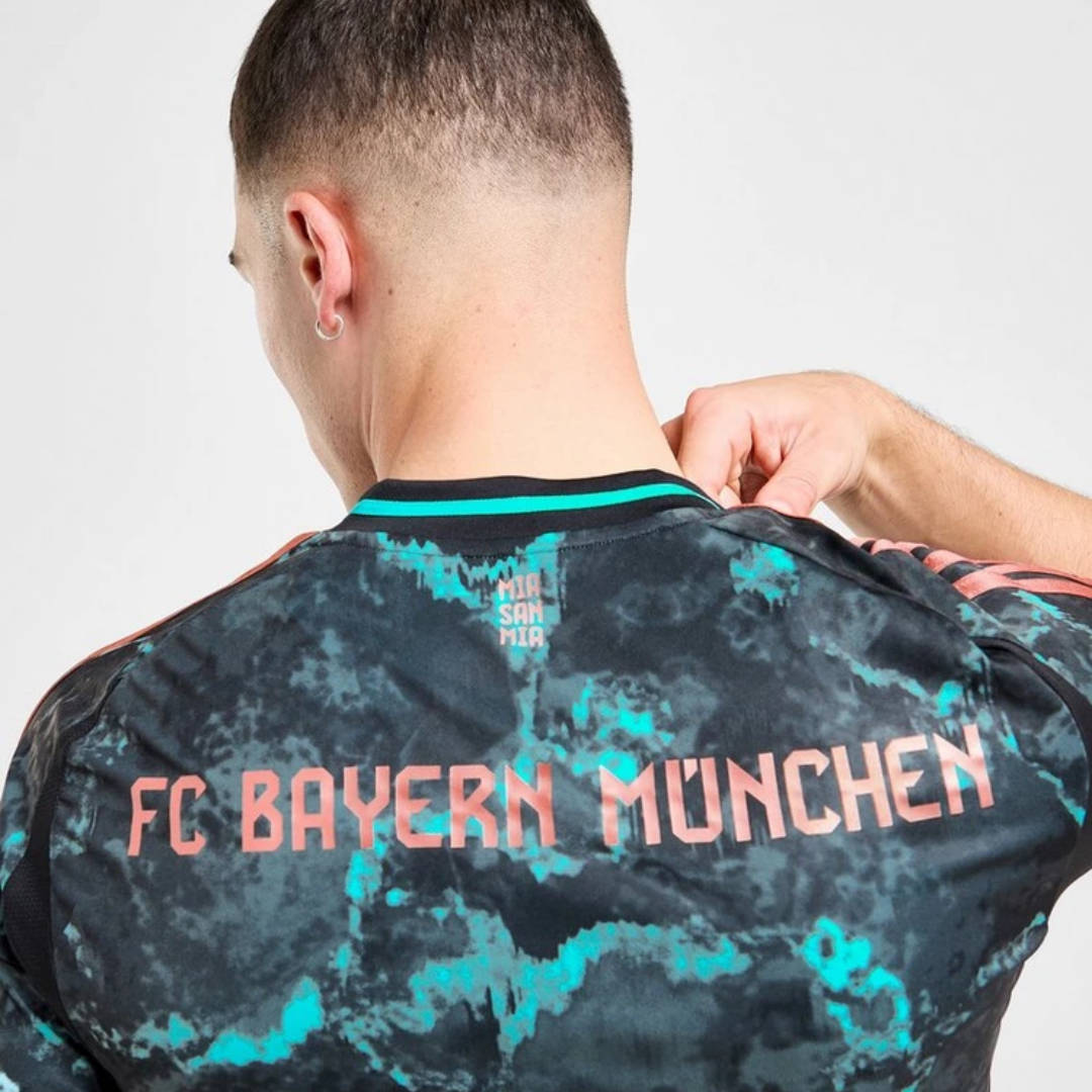 Bayern München fuera de casa 24/25