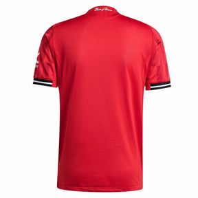 Manchester United home 25/26 Player version