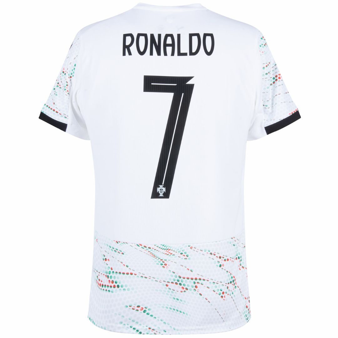 Portugal away 25/26 Nations League Champion