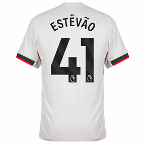 Chelsea away 25/26 #41 Estêvão