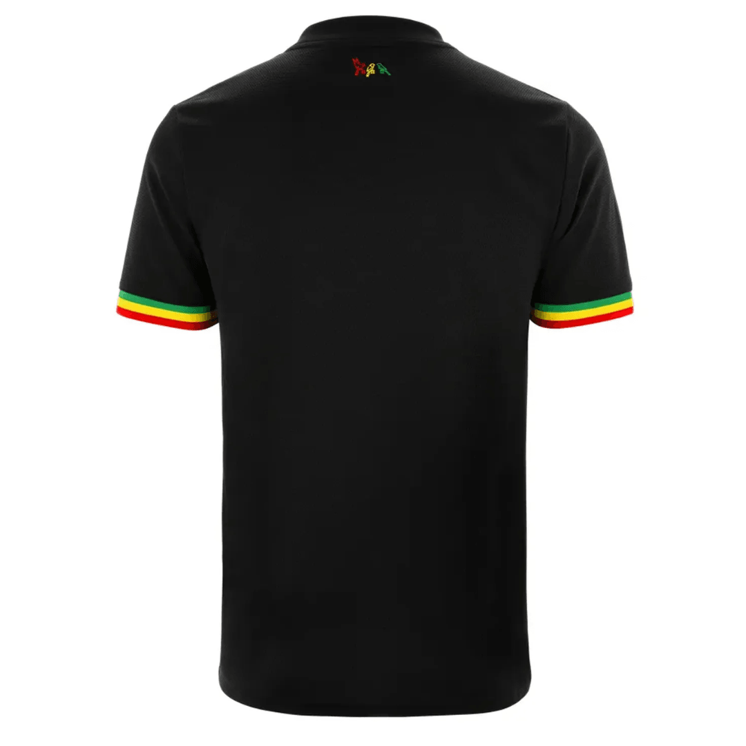 Ajax third 2021/22 - Limited Edition Bob Marley x Ajax