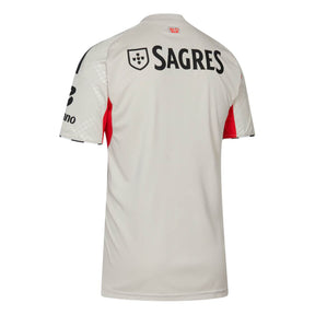 Benfica away 25/26