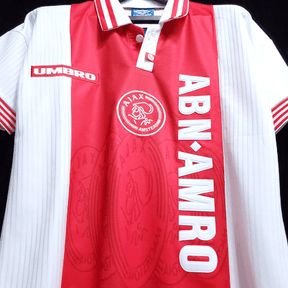 Ajax home 97/98 Retro