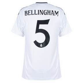 Real Madrid home 24/25 - Bellingham 5