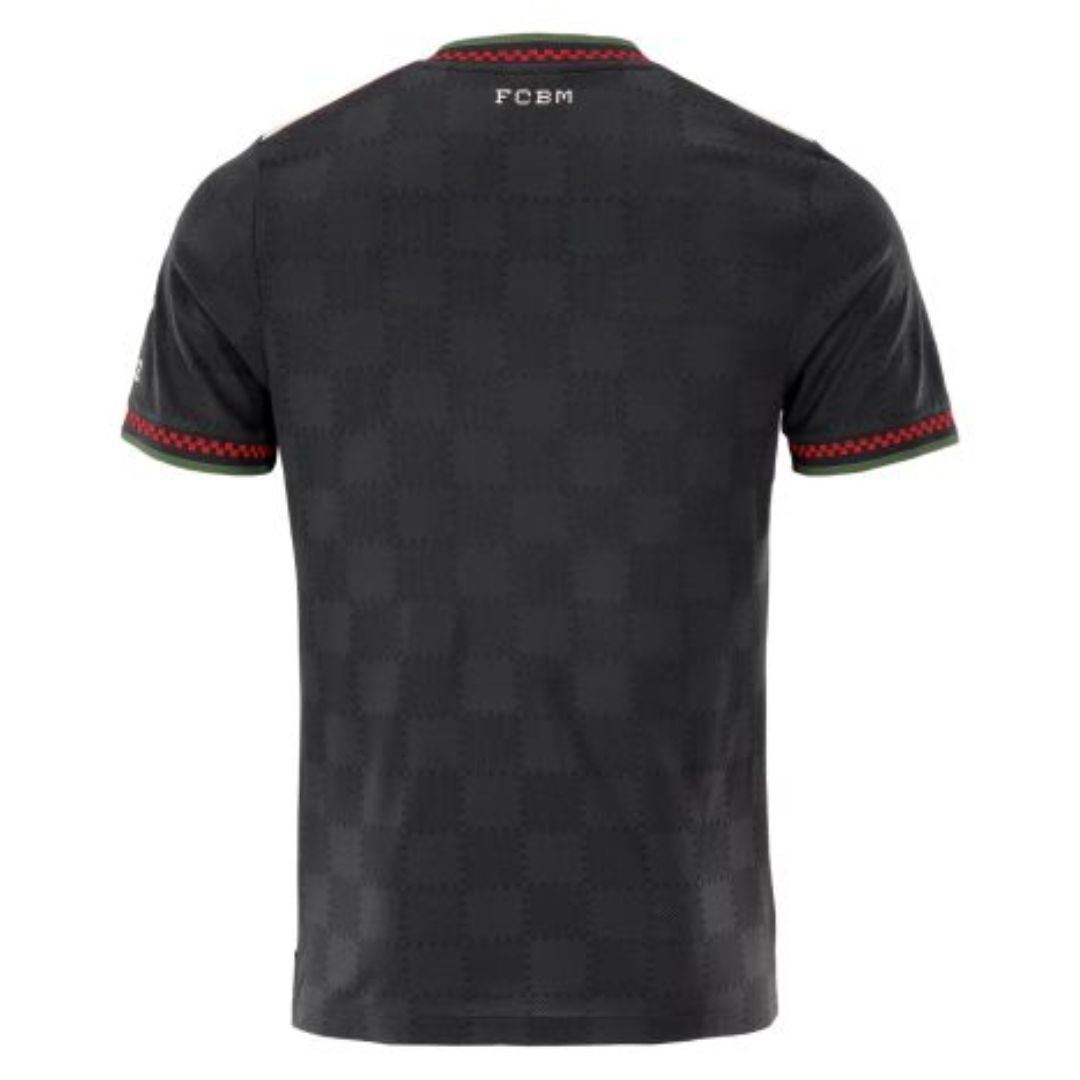 Bayern München third 25/26 Player version