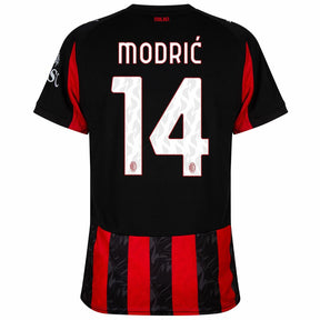 AC Milan home 25/26 #14 Modric