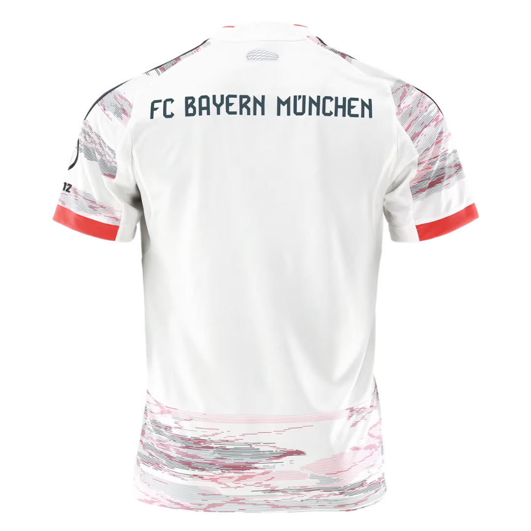 Bayern München away 25/26 Player version