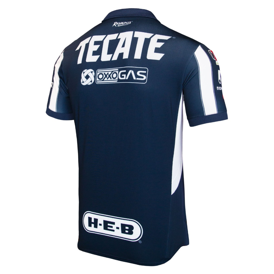 Monterrey home 24/25