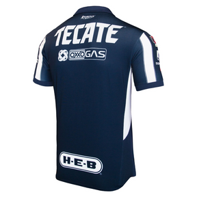 Monterrey home 24/25