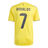 Al-Nassr home 25/26 #7 Ronaldo