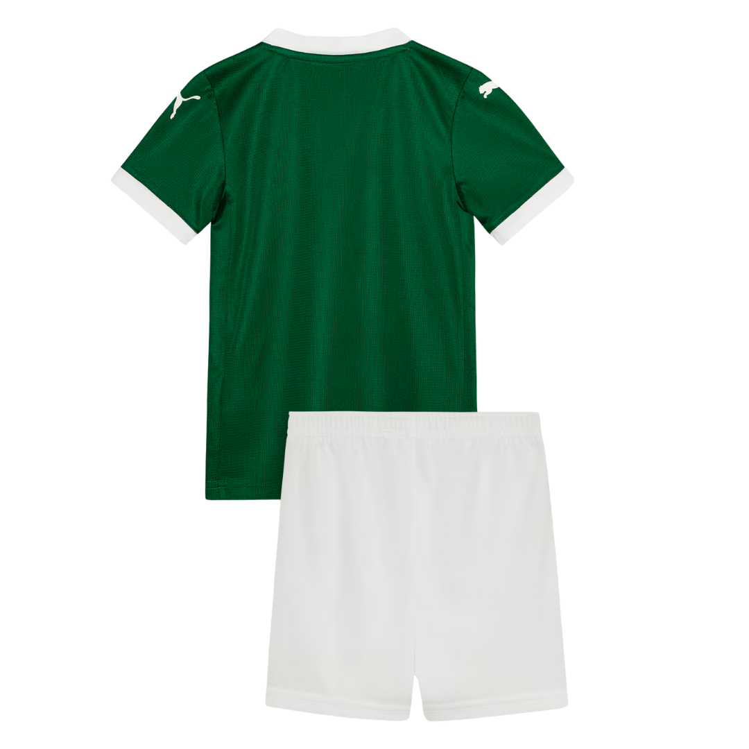 Kids Kit Palmeiras Home 25/26