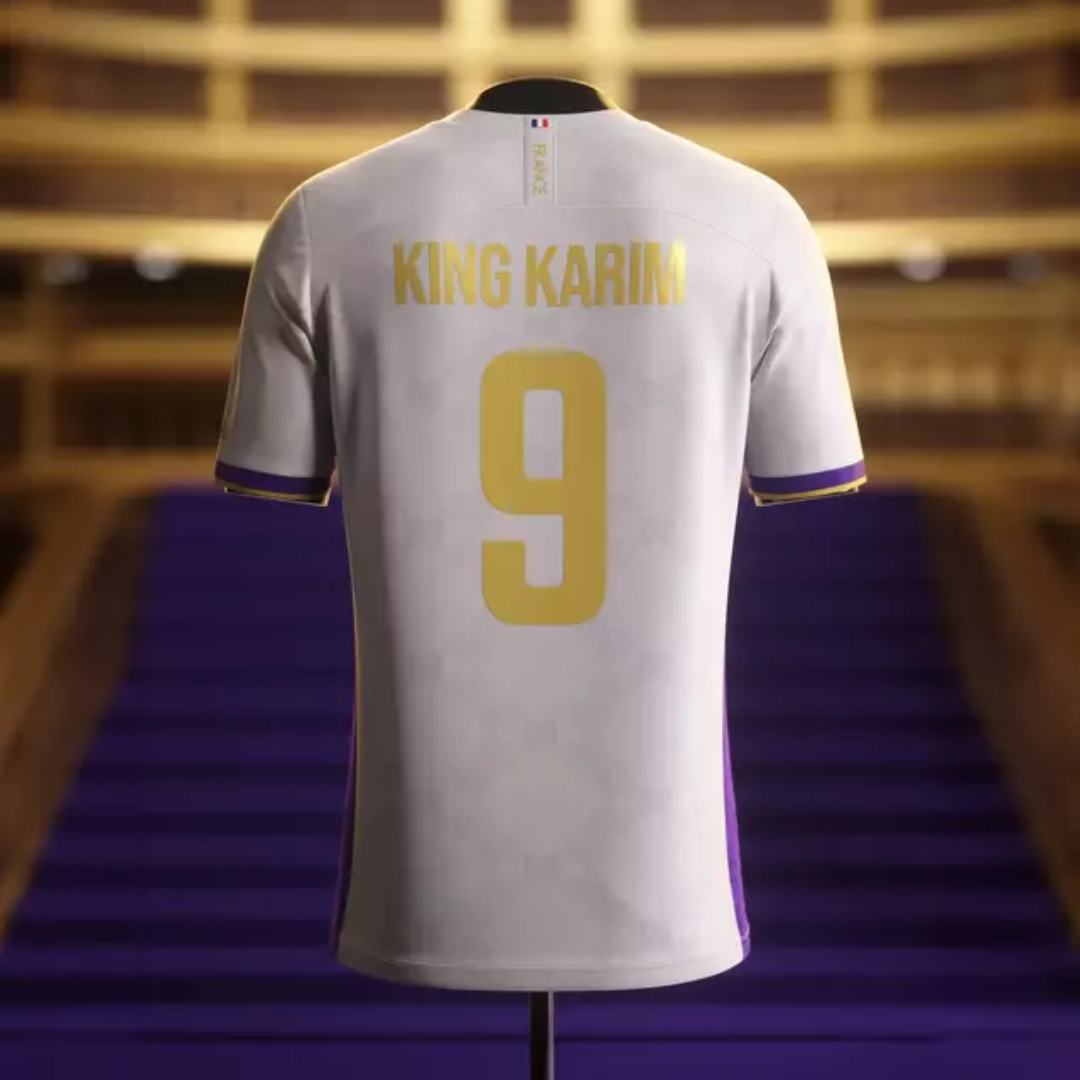 Legends of Madrid "King Karim #9" 24/25