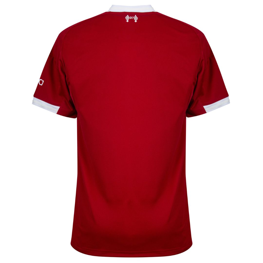 Liverpool home 25/26 Player version