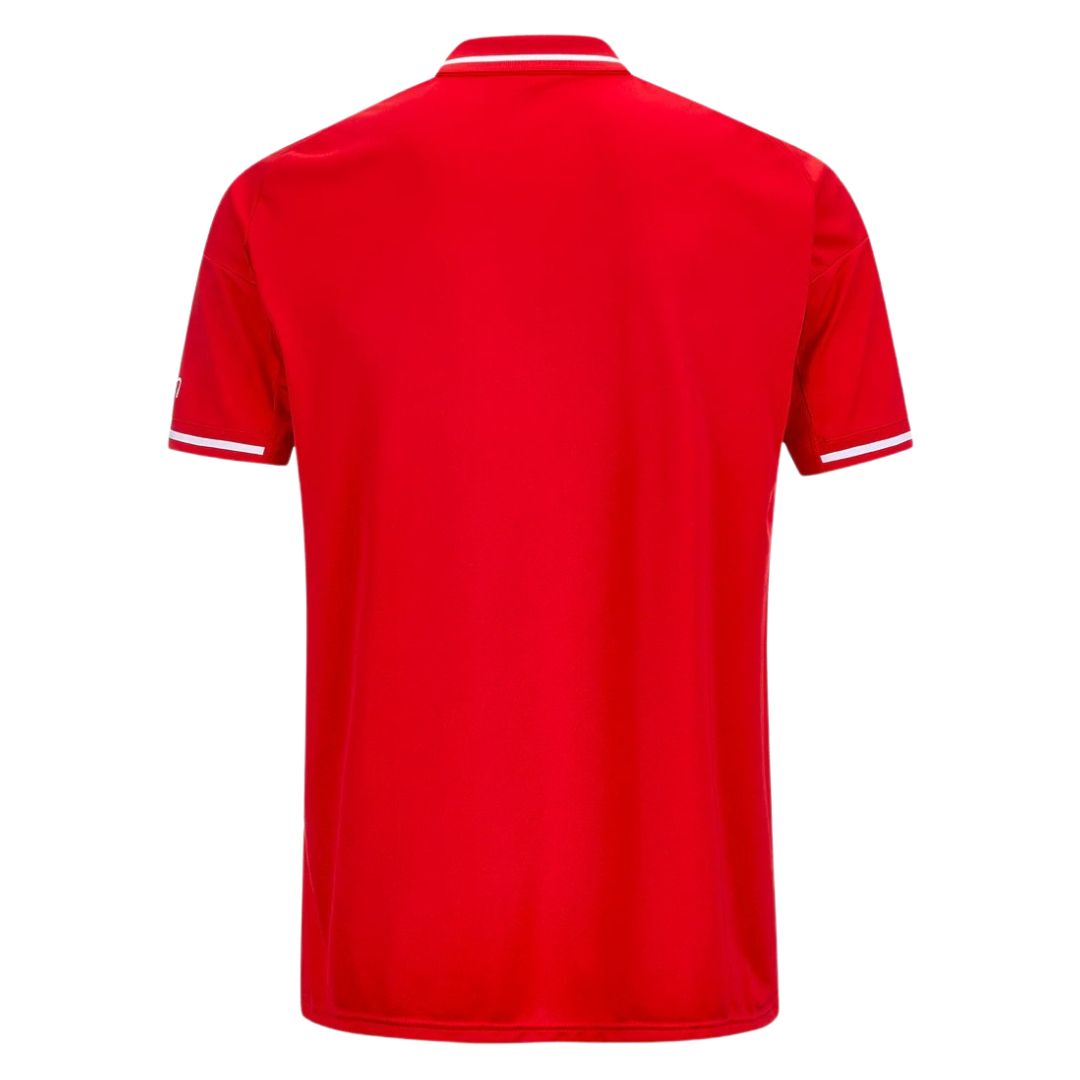 Nottingham Forest home 25/26